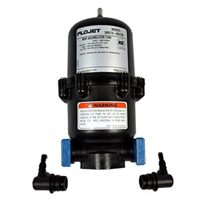 Accumulator Tank 21.5 oz 125 PSI