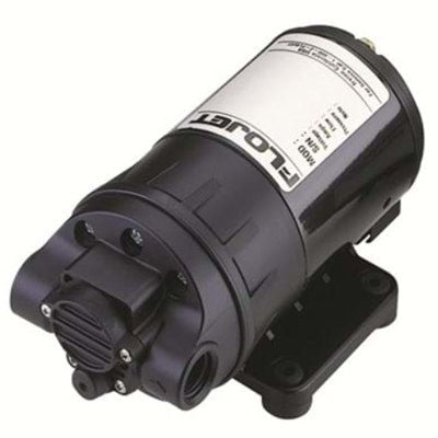 Flojet Duplex II Demand Pump - 50 PSI - 115V AC High-Flow