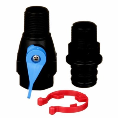 3M Inlet Fitting Kit Left Rear
