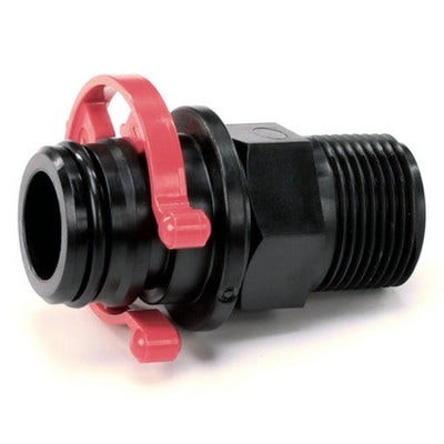 3M Fitting Assembly Outlet for DP190 / DP290 / DP390