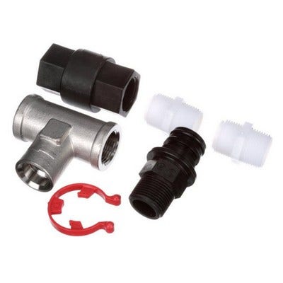 3M Outlet Fitting Kit Right Front
