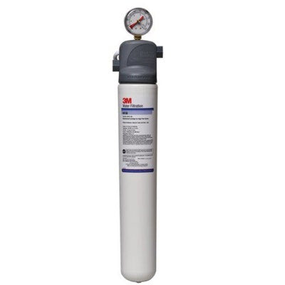 3M BEV130 High Flow Water Filtration System 4/pk