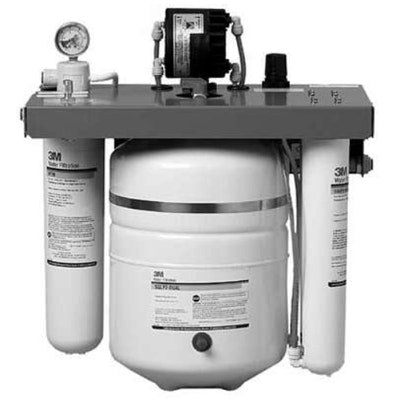 3M SGLP2-BL Reverse Osmosis Water Filter System