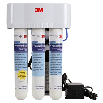 3MRO501-01 Reverse Osmosis Water Filter System