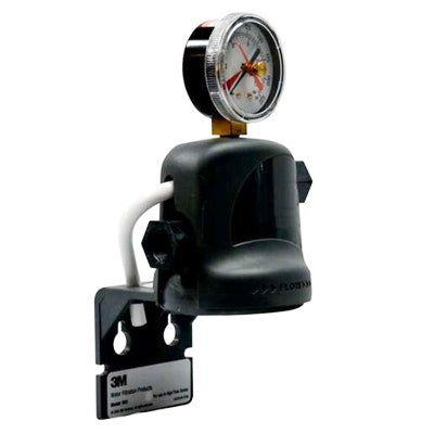 3M VH3-NPT Head with Gauge for HF Series
