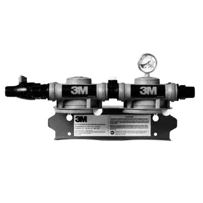 3M DP2XX Dual Port Twin Manifold Assembly