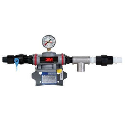 3M DP1XX Dual Port Single Manifold Assembly