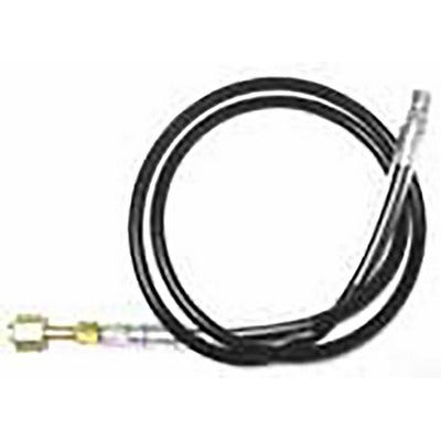 Hose 6 Ft High Pressure With 1/4" NPT