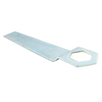CO2 Regulator Nut Wrench - 1-1/8" Hex Offset Closed End