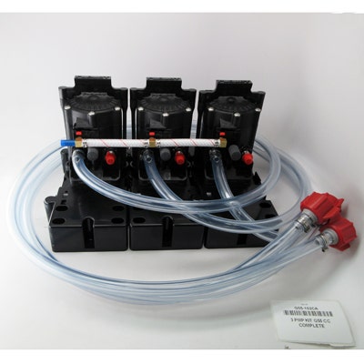 Flojet 3 Pump G55 BIB Pump Kit with CC Connectors