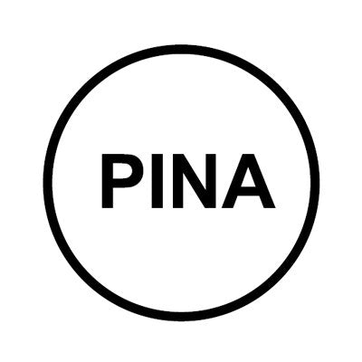 Bargun Button Cap, Round, Pina, White Cap, Black Letter - PH10-74-126