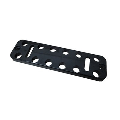 Taprite Bargun Button Plate, 14 Button, Black