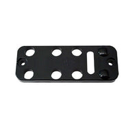 Wunder-Bar Bargun Button Plate, 6 Button, Juice, Black - PH10-2-6JD