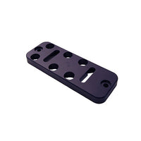 Wunder-Bar Bargun Button Plate, 8 Button, Blue - PH10-2-8-DB