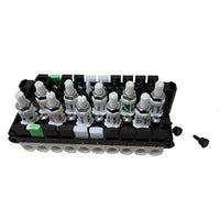 Wunder-Bar Bargun 10 Button Manifold Flow Regulated - FR-27-M4