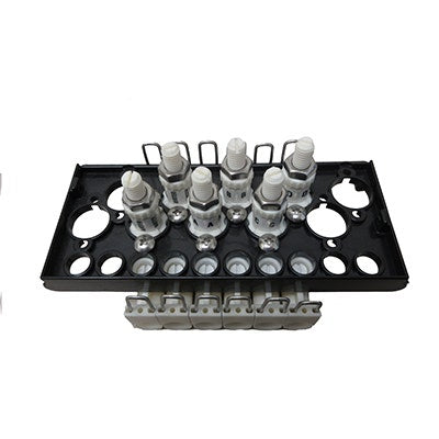 Wunder-Bar Bargun 6 Button Manifold Flow Regulated - RT-011