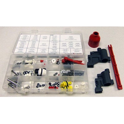 Taprite Bargun Flow Control Kit for Red Bargun