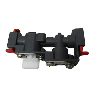 Taprite Bargun Valve Assembly, Gray, Mechanical Control