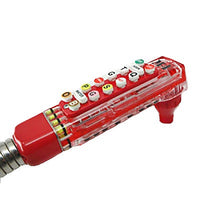 Wunder-Bar Mark 4 Bargun, 14 Button, 36" Hose, Red - M414660RSM3