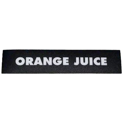 Flavor Strip SLJ Orange Juice 7/Sheet