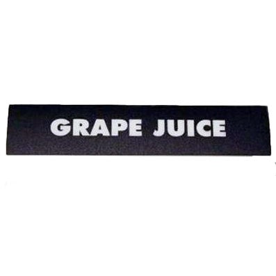 Flavor Strip SLJ Grape Juice 7/Sheet
