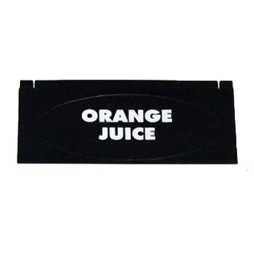 Flavor Strip Orange Juice Quest 7/Sheet