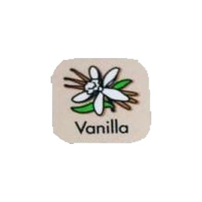 Decal Vanilla Flavor Blast