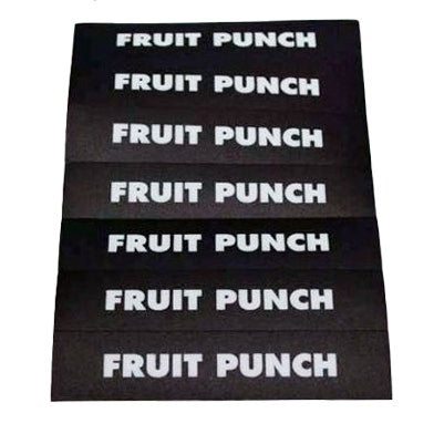 Flavor Strip SLJ Fruit Punch 7/Sheet