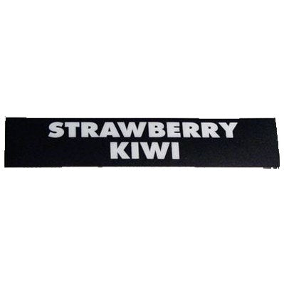 Flavor Strip SLJ Strawberry Kiwi 7/Sheet