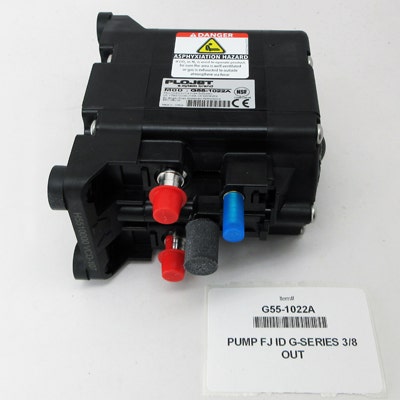 Flojet G55 BIB Pump 3/8" Inlet & Outlet 1/4" CO2