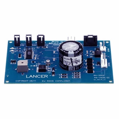 Printed Circuit Board Assembly for Lancer Fill Station