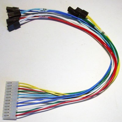 Cornelius Harness Valve Solenoid EZ123