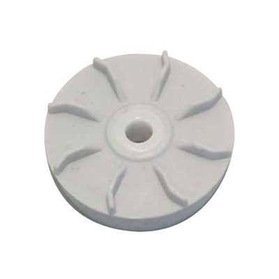 Cornelius Impeller 254/258 Gray Polypropylene