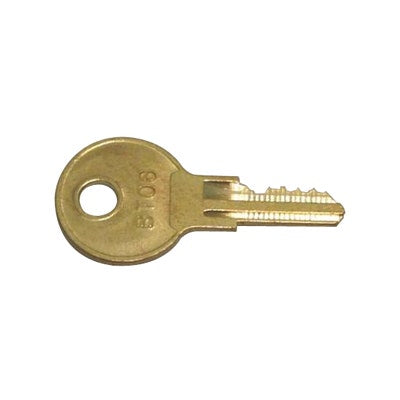 Cornelius Key Lock Door Vertical for Quantum