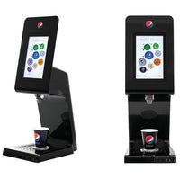 Pepsi Spire Touchscreen Dispenser - WB-PTT-8-4-S1.1