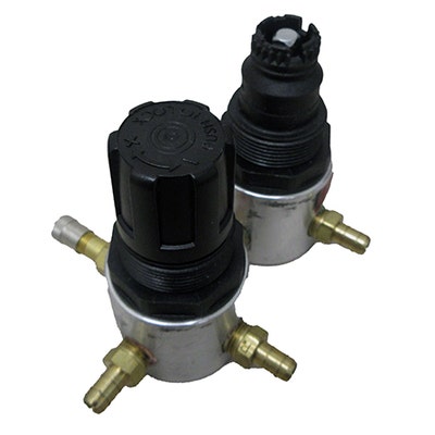 FBD Regulator 30 PSI with 4 PSI Secondary - 12-2787-0020