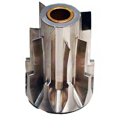 Cornelius Head Extruder Machined 2.50