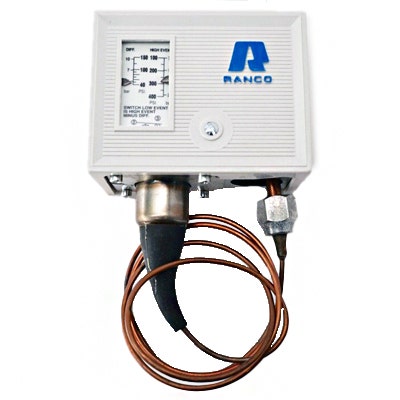 Ice-O-Matic 9041100-01 Fan Control
