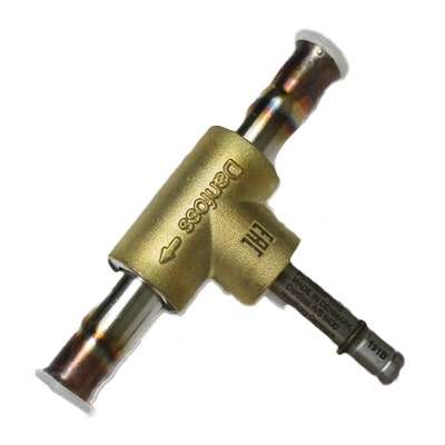 Ice-O-Matic Body Sol Valve EVU 6 - 9151192-02