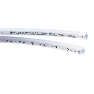 Bevlex Polyethylene Tubing .265" x .375" 500 Ft #4 | Accuflex 224-06620-04