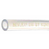 Accuflex Bevlex 200 Series Clear PVC Tubing - 3/8" ID x 100 ft.