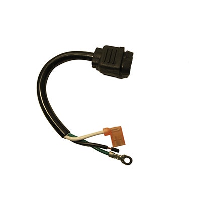 Multiplex Cord Molded Female Plug 3 Prong - 05-1373