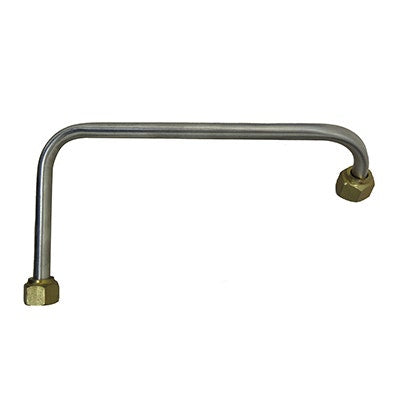 Multiplex Carbonated Water Inlet and Nut Simplex Tank - 15-1399