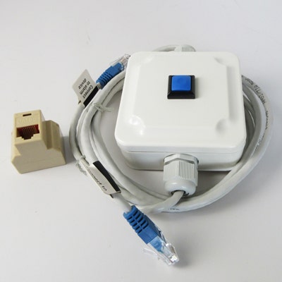 LogiCO2 Relay Delay and Reset Button