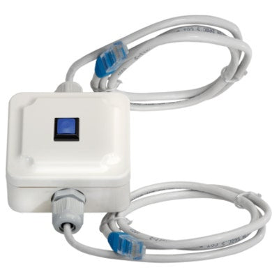 LogiCO2 RCB with Relay Delay Reset Mute