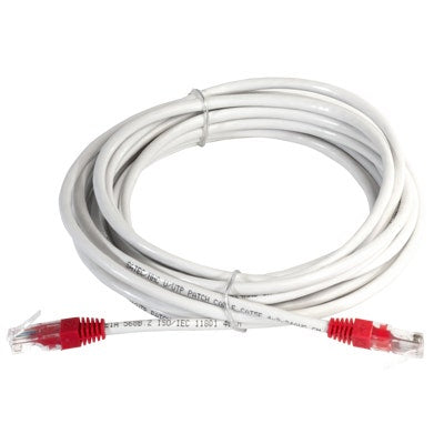 LogiCO2 RJ45 Red 10M Power/Communication Cable