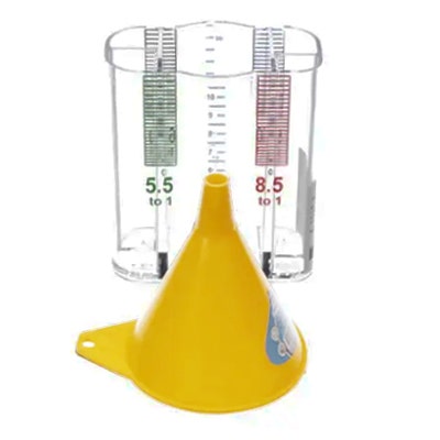 Multiplex Ratio Cup & Funnel for FRP250 - 020003329