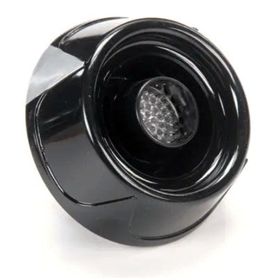 Multiplex Nozzle Decorative Black with Diffuser - 020003079