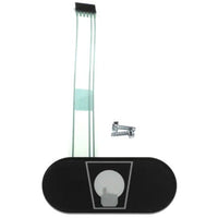 BUNN 51965.0001 Switch Membrane One Button Jdf