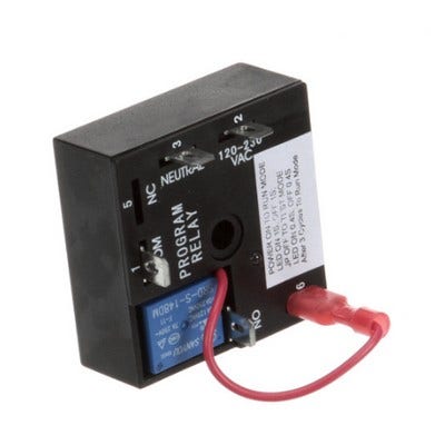 Multiplex Timer Agitator 115/230 for MDH/NGF/QCA/QPA - 020000222